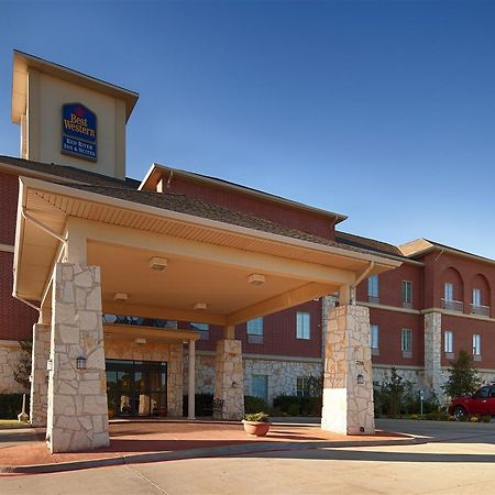 Best Western Red River Inn & Suites Thackerville Exteriér fotografie