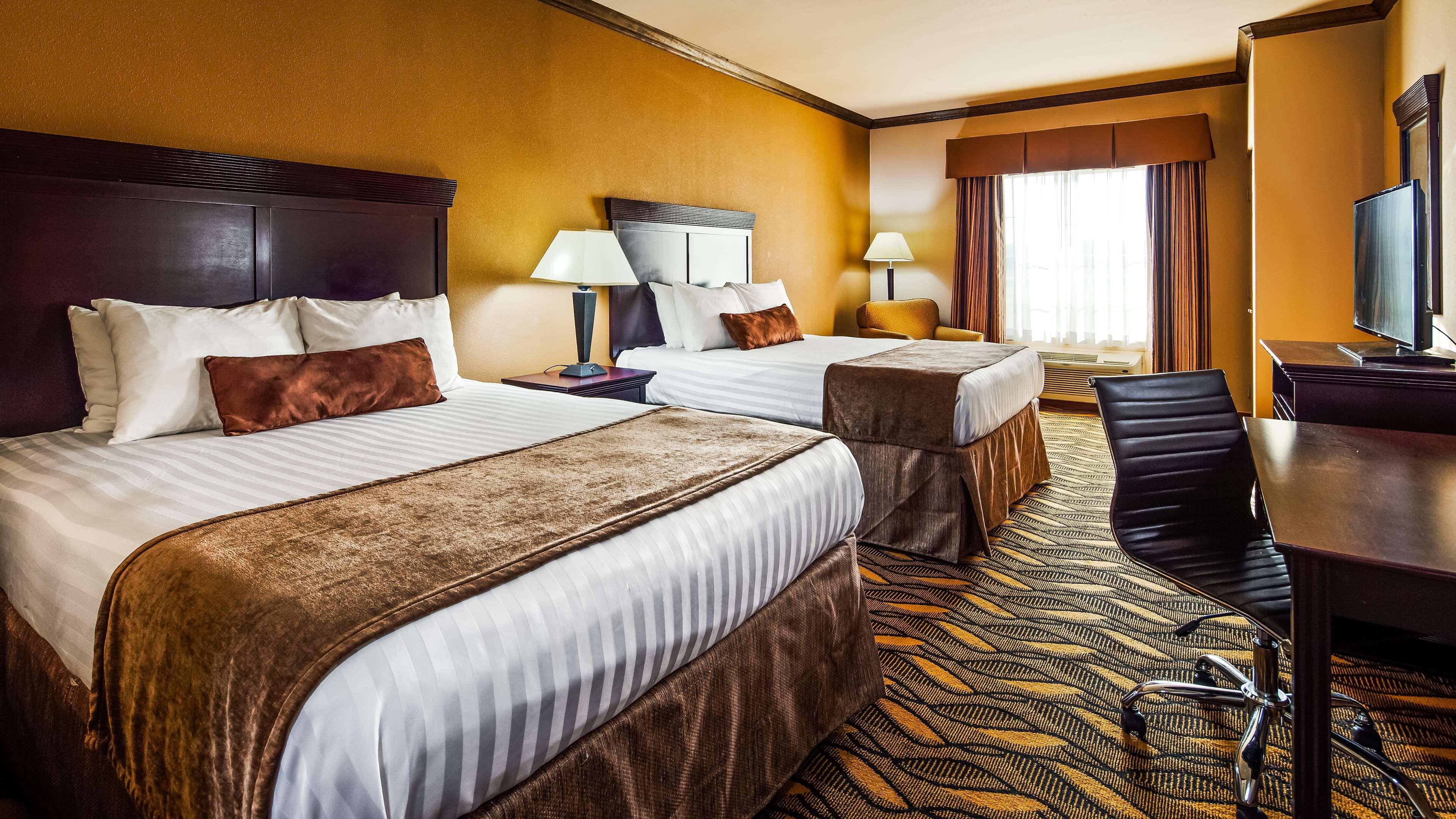 Best Western Red River Inn & Suites Thackerville Exteriér fotografie