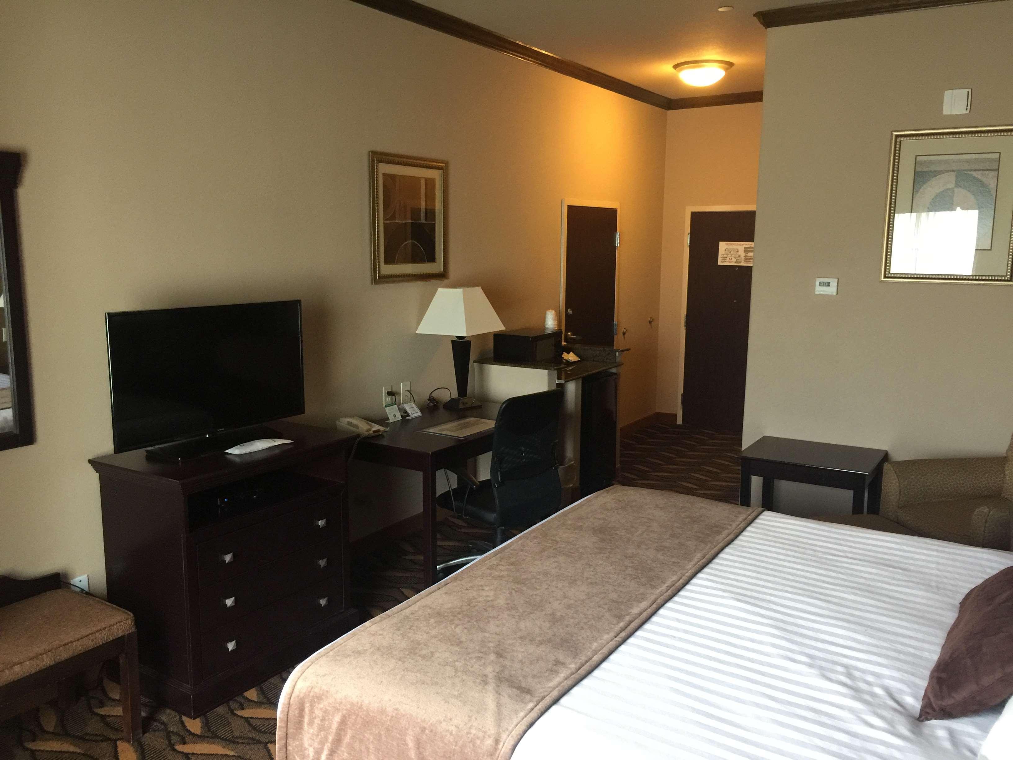 Best Western Red River Inn & Suites Thackerville Exteriér fotografie