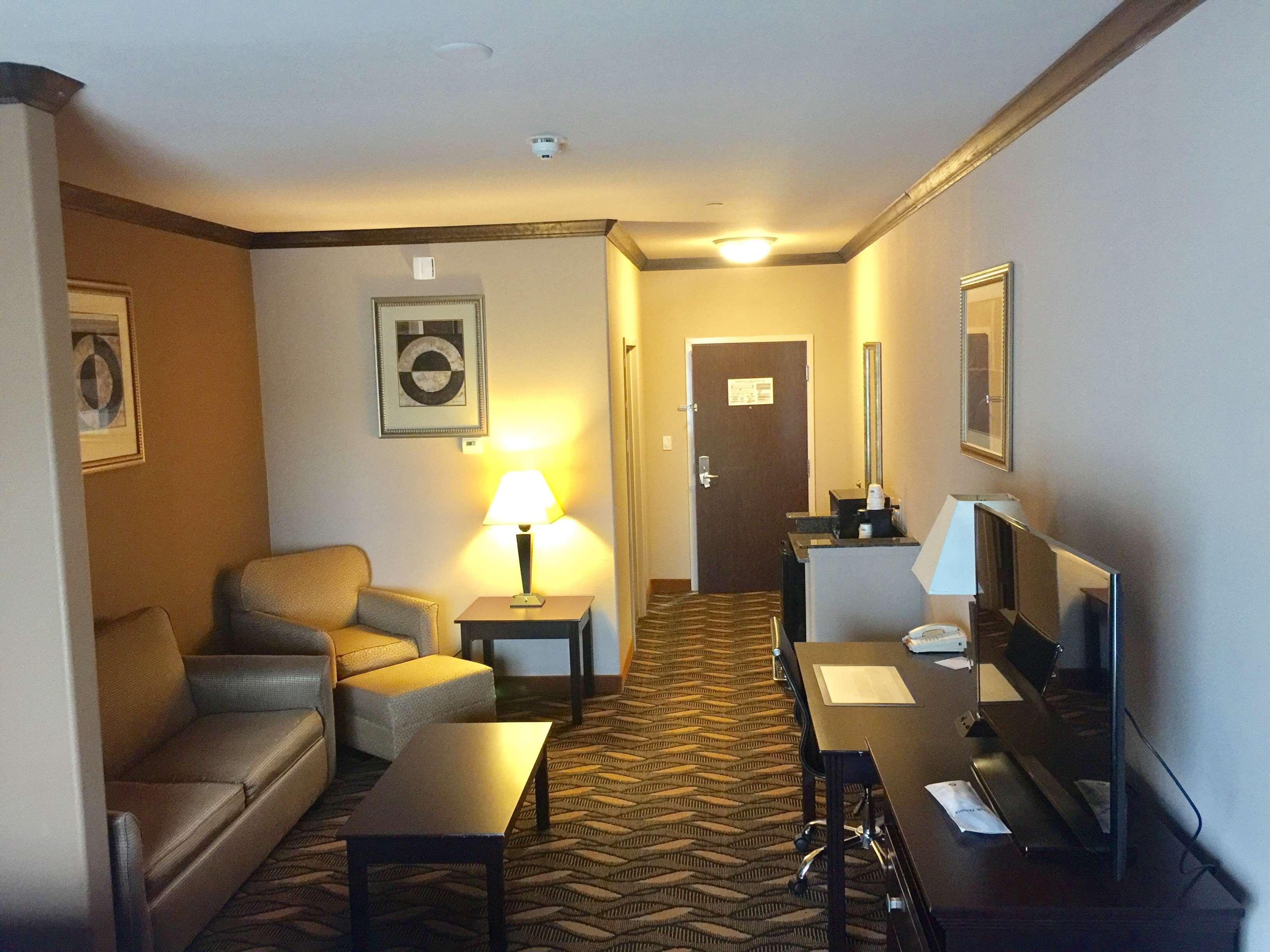 Best Western Red River Inn & Suites Thackerville Exteriér fotografie