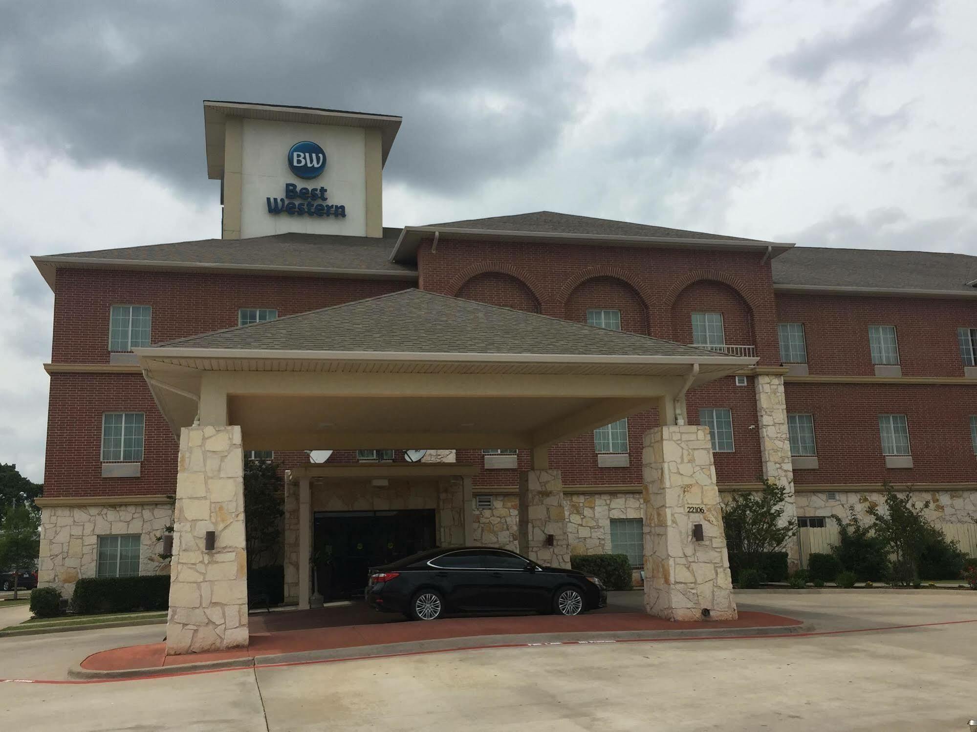 Best Western Red River Inn & Suites Thackerville Exteriér fotografie