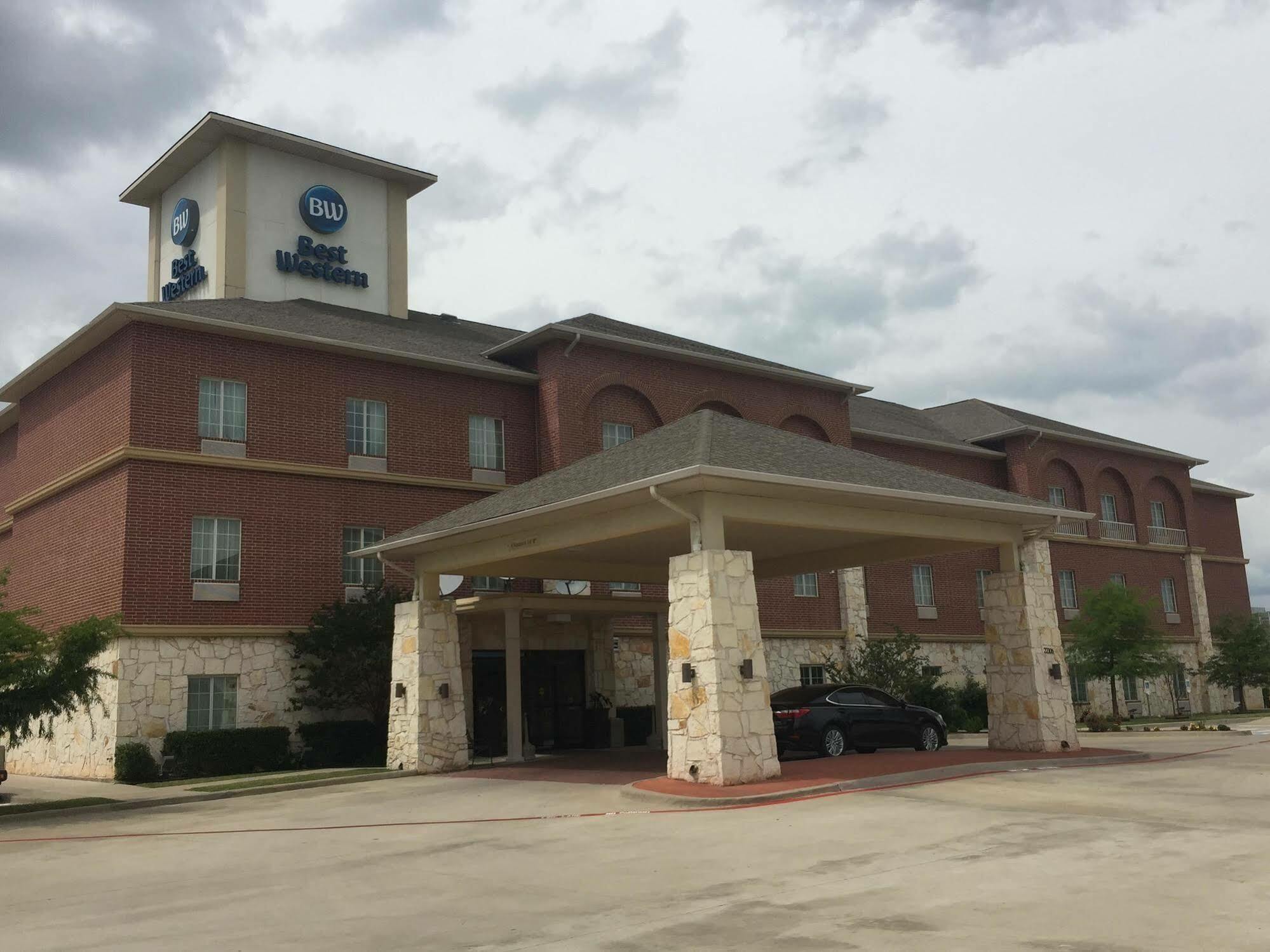 Best Western Red River Inn & Suites Thackerville Exteriér fotografie